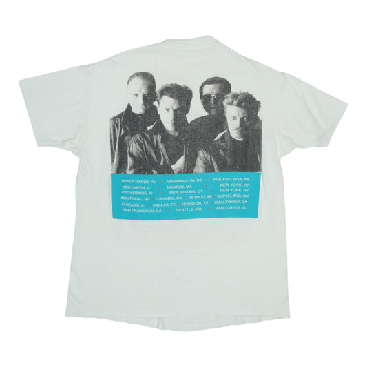 1991 Tin Machine Tour Shirt