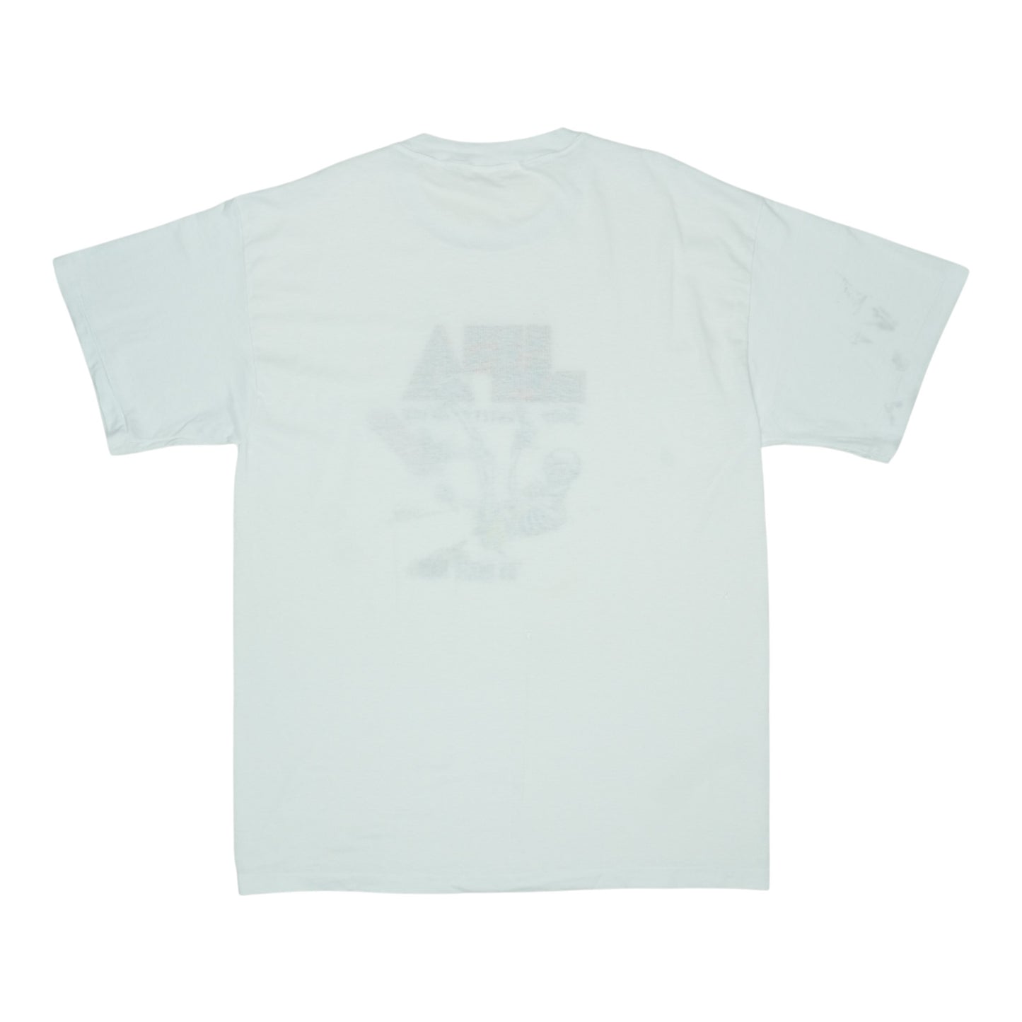 1985 Jody Foster's Army Skate Tour Shirt