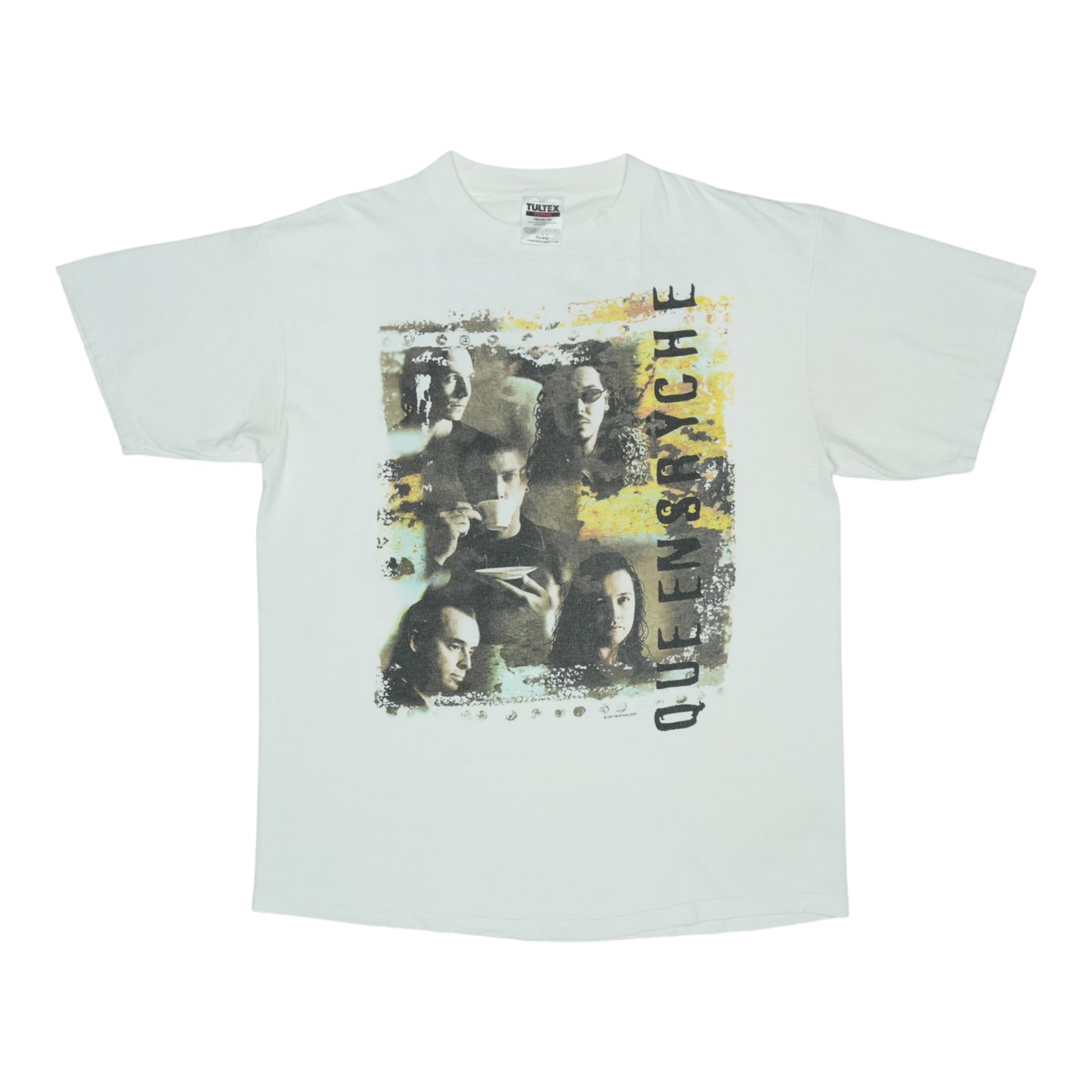 1997 Queensryche Shirt