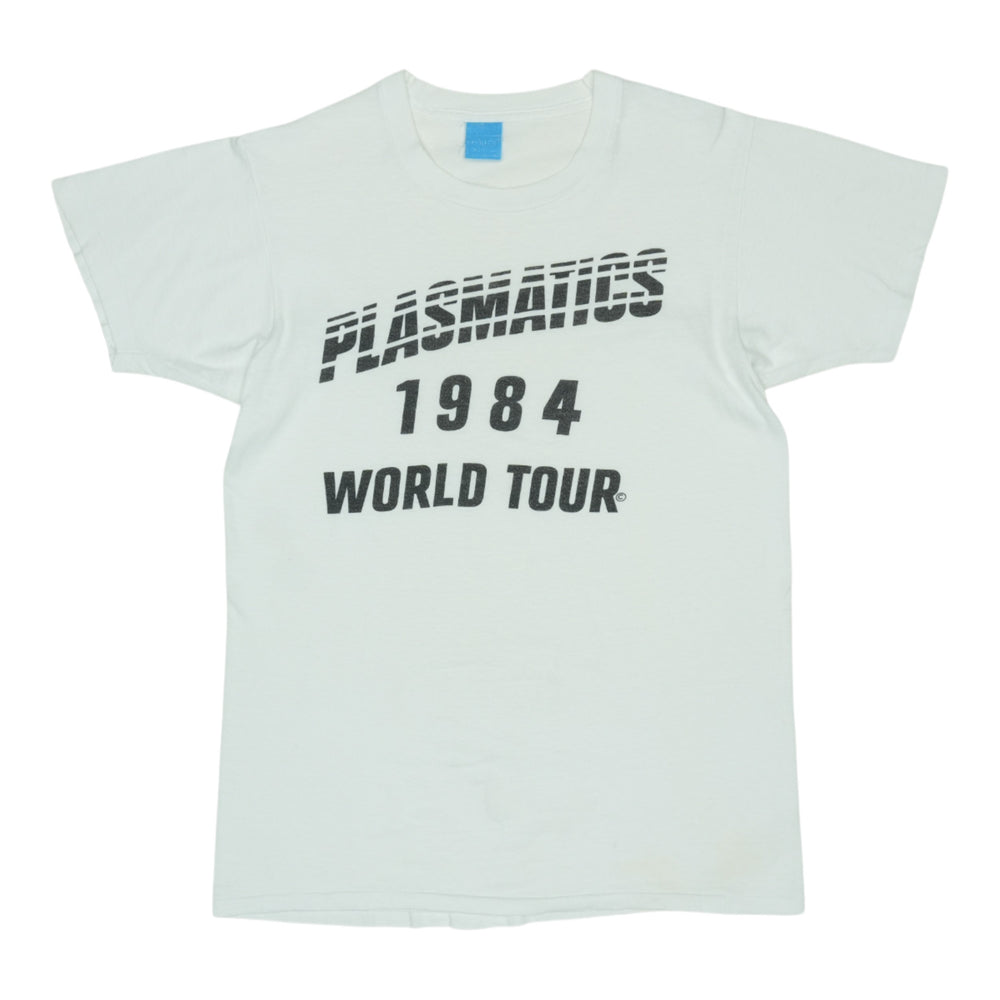 1984 Plasmatics World Tour Shirt