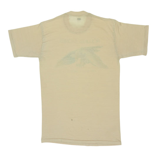 1975 Rolling Stones Tour Of The Americas Shirt