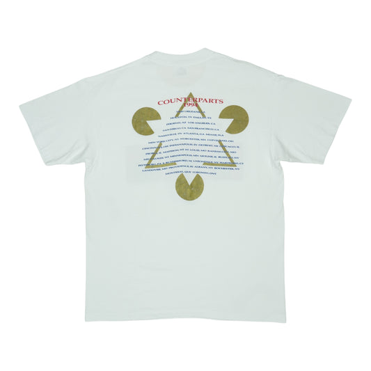 1994 Rush Counterparts Tour Shirt