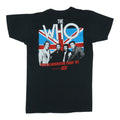 1982 The Who It's Hard Tour Shirt