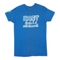 1978 Nazareth No Mercy KMET Los Angeles Promo Shirt