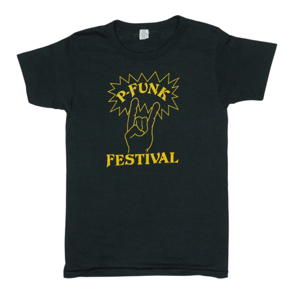 1979 P Funk Festival Parliament Funkadelic Shirt