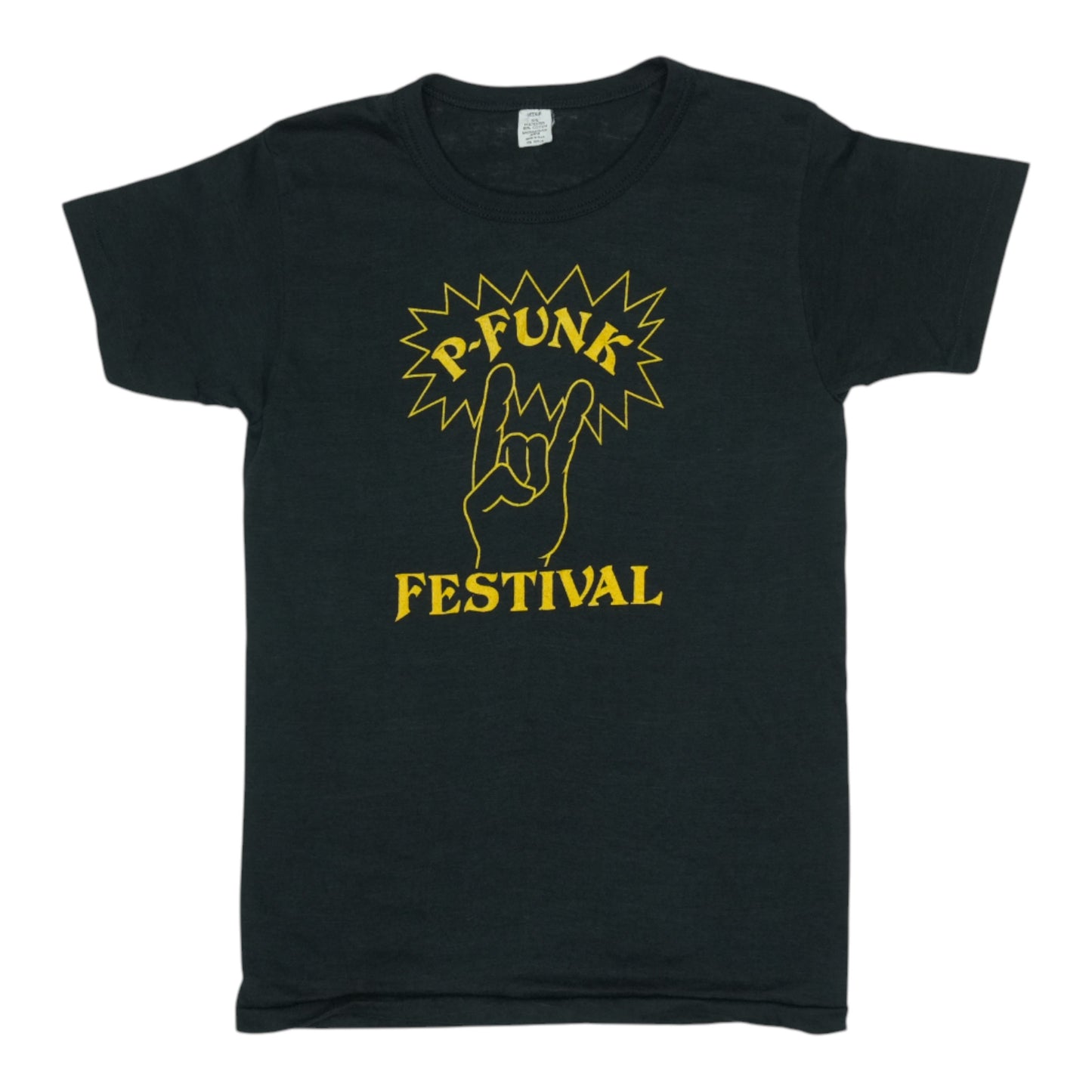 1979 P Funk Festival Parliament Funkadelic Shirt