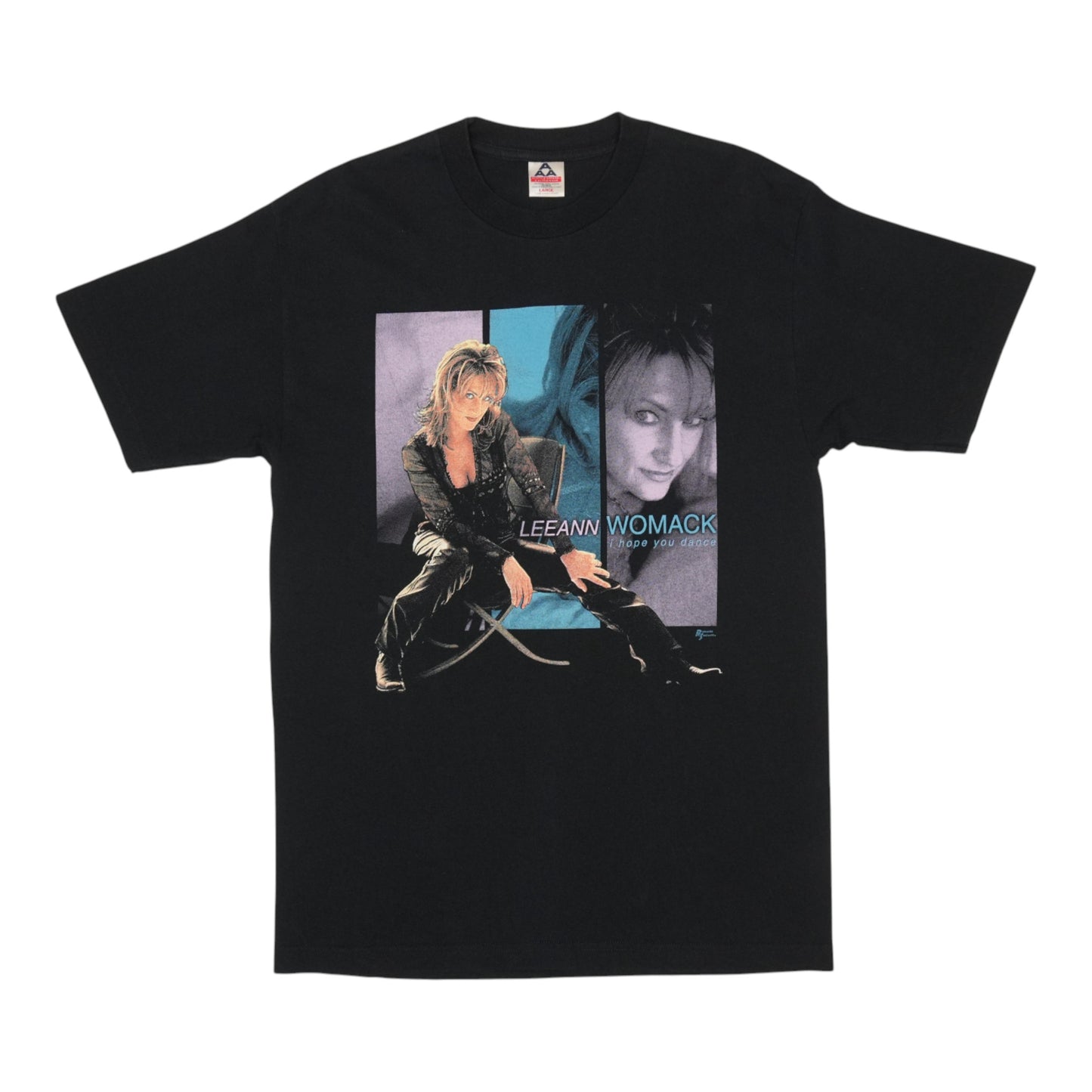 2000 Leeann Womack Tour Shirt