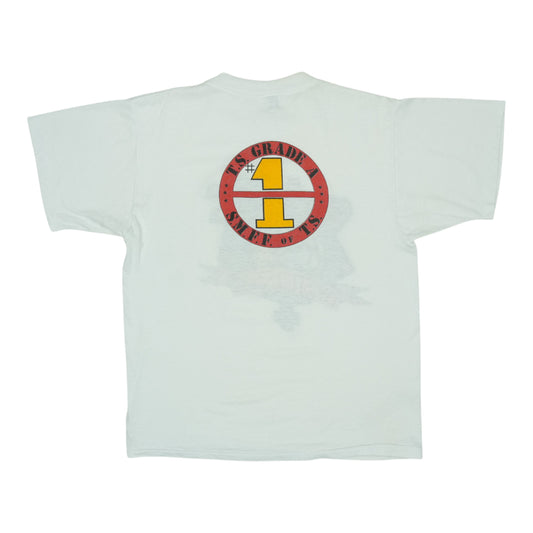 1980s Twisted Sister Sick Mother Fucking Friends Shirt