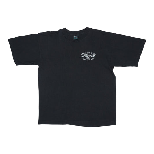 1999 Poison American Tour Crew Shirt