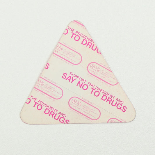 1987 Ratt Dancing Undercover Tour Working Personnel Backstage Pass