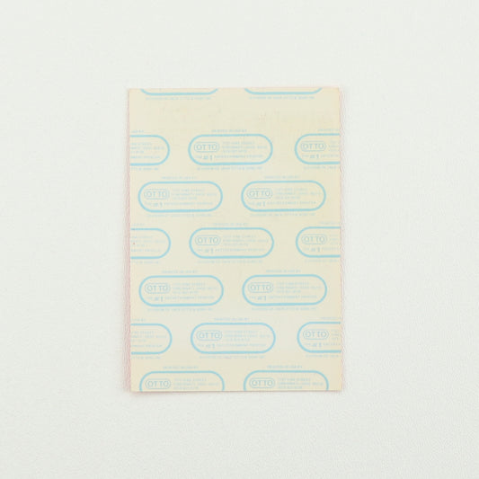 1986 Ozzy Osbourne The Ultimate Sin Tour Local Crew Backstage Pass