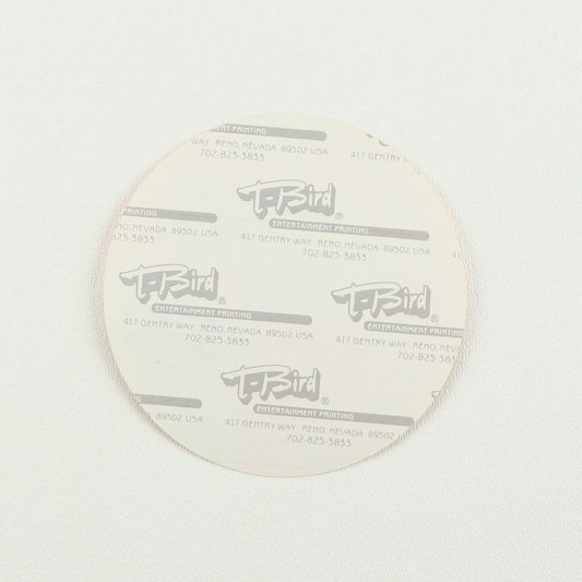 1988 Poison Tour Backstage Pass