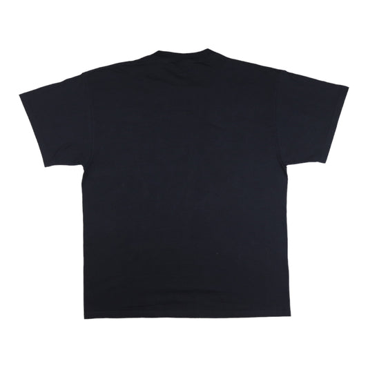 1990s Spider-Man Marvel Comics Flocked Shirt