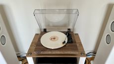 Rekkord Audio F300 turntable