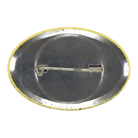 1978 Warren Zevon Werewolves Of London Promo Button