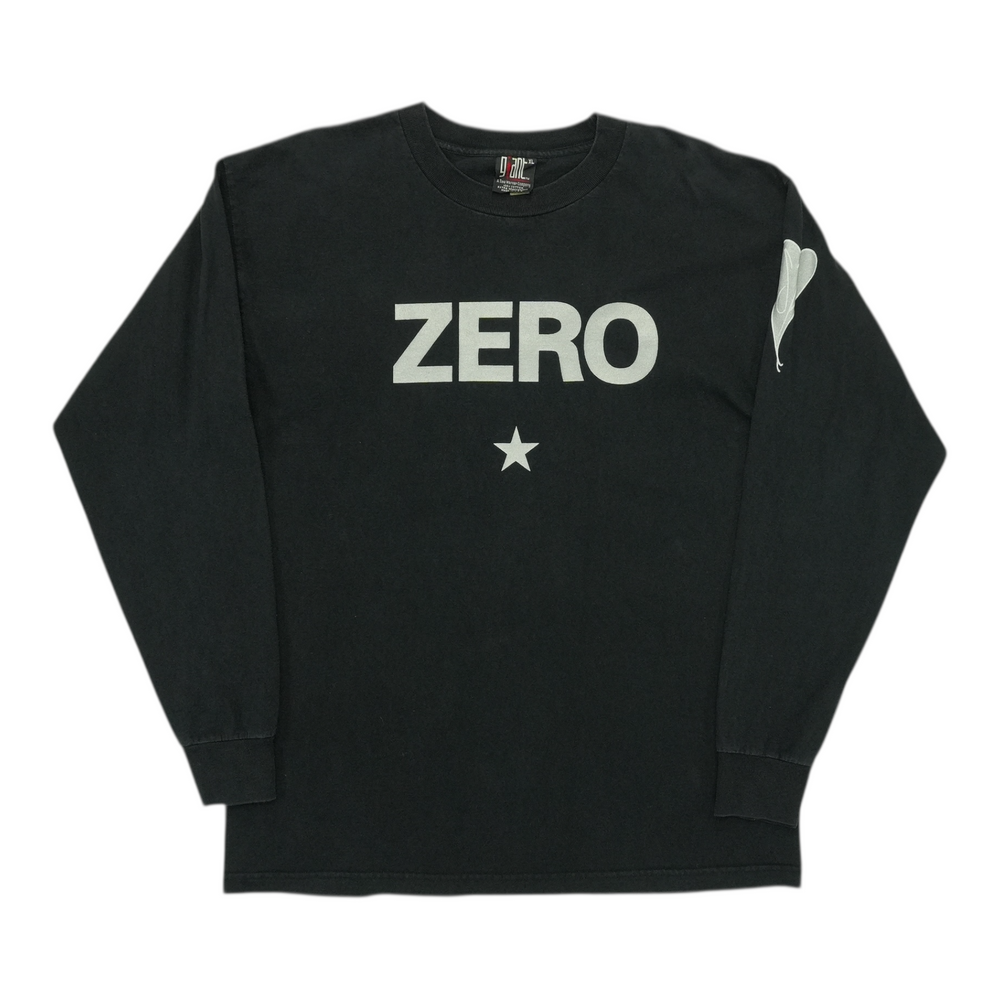 1990s Smashing Pumpkins Zero Long Sleeve Shirt